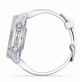 fēnix 8 – 43 mm, AMOLED - Silver with Whitestone Silicone Band - 010-02903-00 - Garmin
